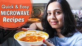 Microwave Cooking | 5 Easy Microwave Recipes screenshot 4