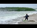 Aliso Beach. Best Skimboarding  Waves of the Year with Pros Sam Stinnett,  Blair Conklin, and more