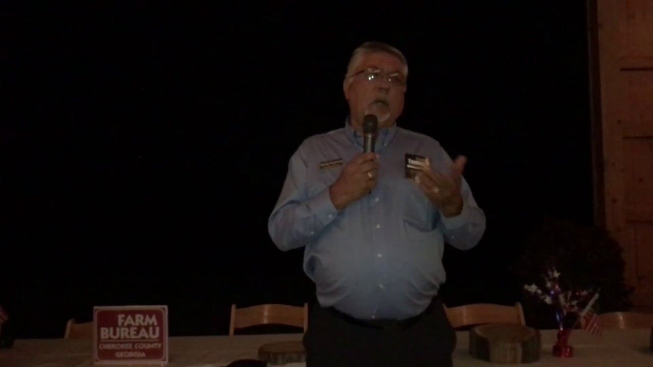 Stanley Townsend – My financial dealings, are nobody’s business!