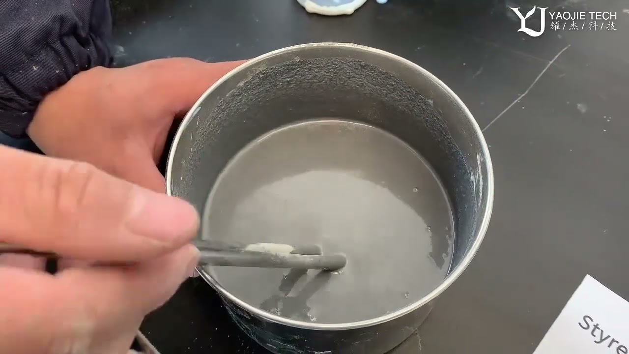 LIGOS M 3618  Styrene Butadiene Latex for Rigid Ce