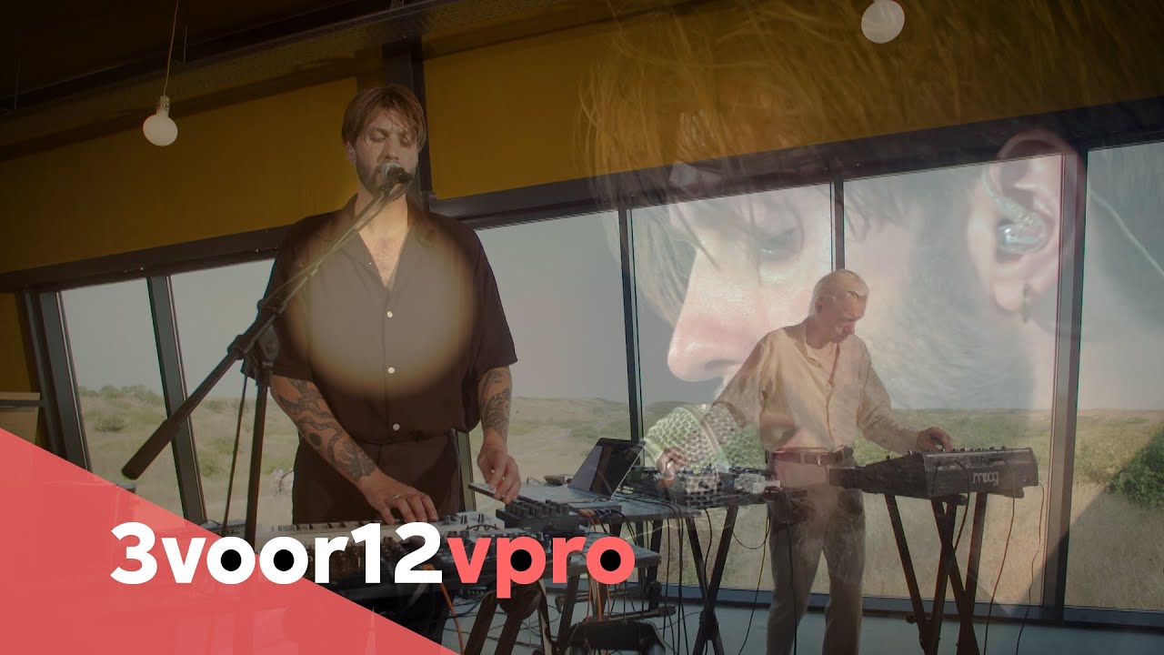 Coloray - Forgotten Romance, Pulsar & Blinded (session at Into The Great Wide Open 2022)