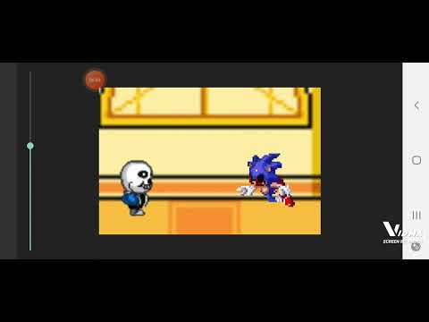 sans vs sonic.exe