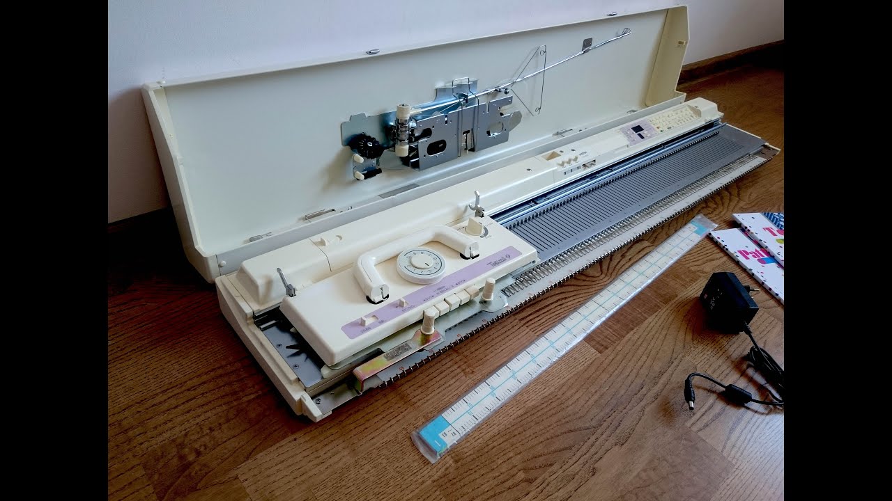 Brother KH-270 (№1010898), уехала в Колпино