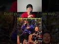 Duet beatbox yang mengerikan cuy#beatbox