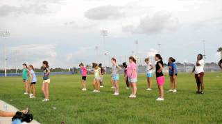 Blow You Away Cheer