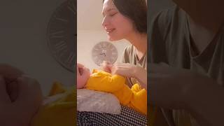 милые детки. доченька #shorts #мамавдекрете #счастьеесть