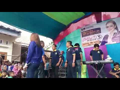 Kristina Lagi Syantik Live Pegundan