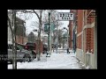 Snow hits Grand Island