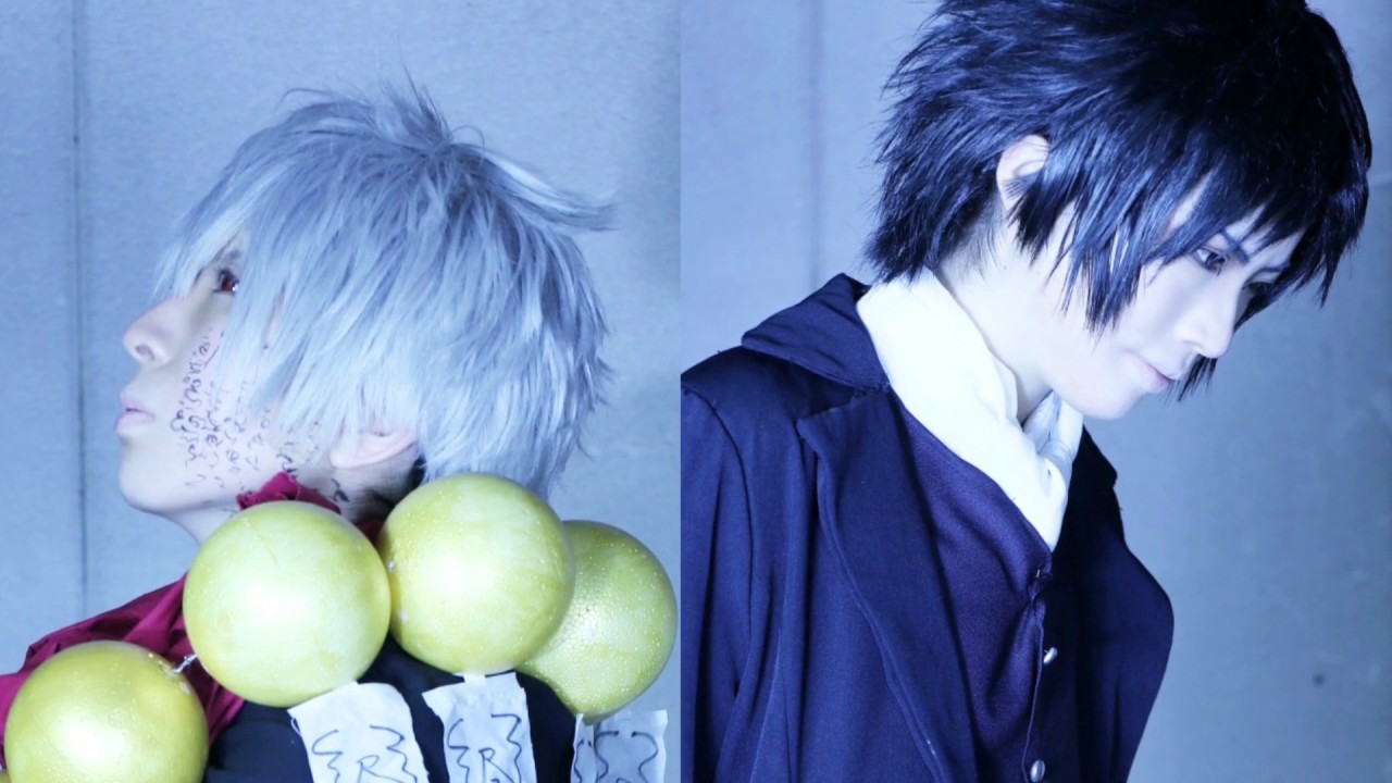 【コスプレ】銀土よ永遠なれ【MAD】