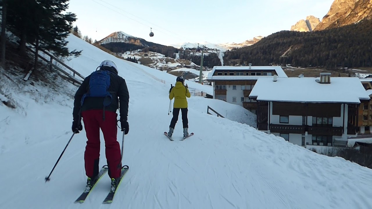 Dolomites (2018) Day 3 - 9 Campo Freina