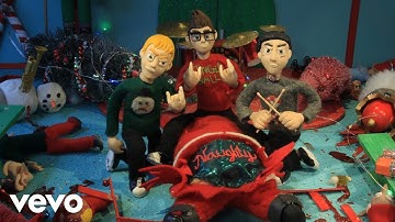 blink-182 - Not Another Christmas Song (Official Video)