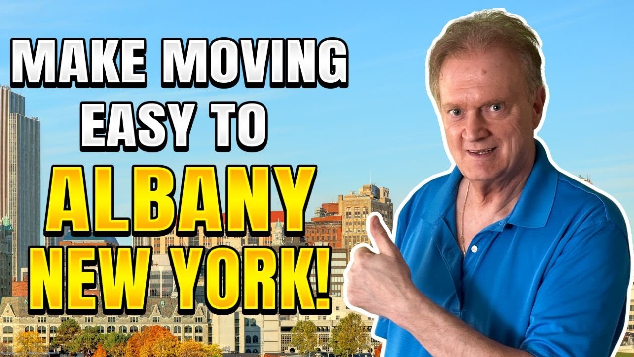 Moving To Albany New York 6 Steps To Make It Easy! YouTube