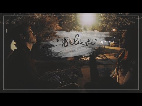 ● barry & iris | believe