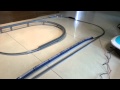 KATO N軌 N規 待避線、立體高架線路測試.mp4 の動画、YouTube動画。