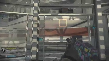 COD Ghosts XP LOBBY 999999 per kill, instant prestige (1.15 Update) PS3