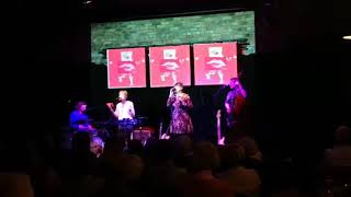 Little Hits of Dopamine, Marry Waterson and Emily Barker, Hebden Bridge Trades Club