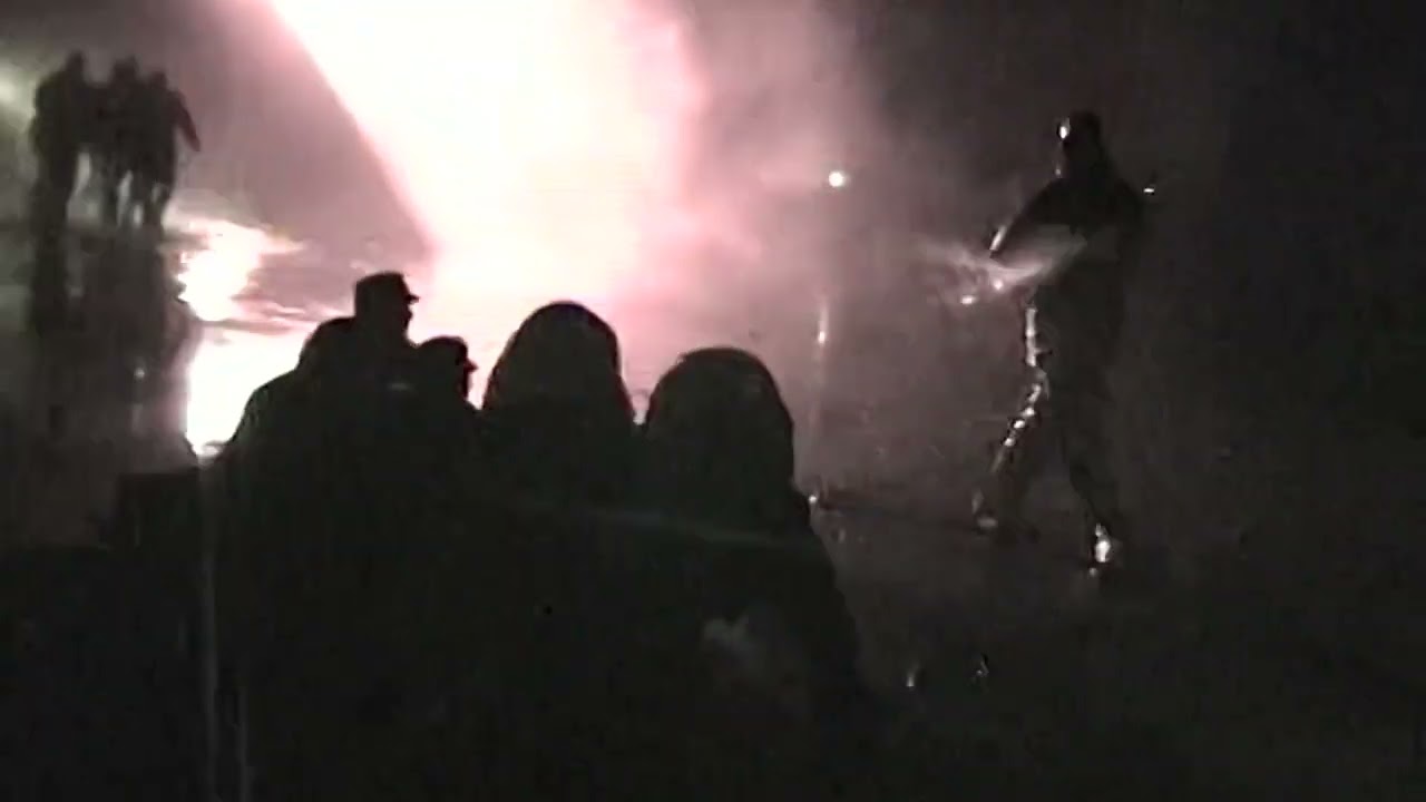 BUDS/SEAL training class 242 Hell Week Breakout