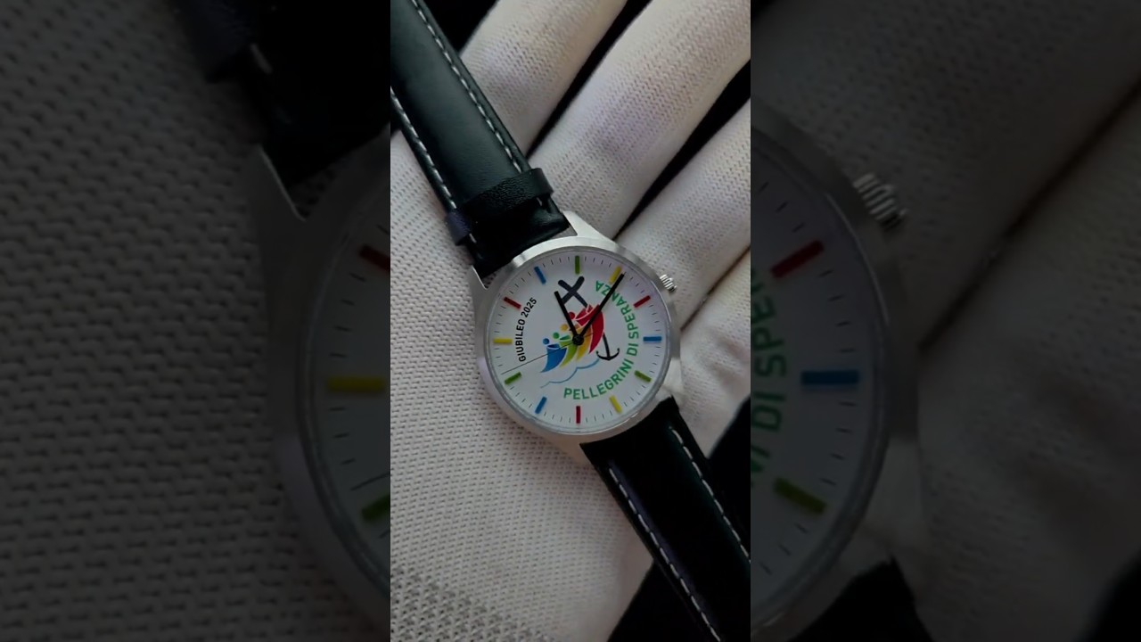 Unboxing Under a Minute: Giubileo Sport (Jubilee 2025)