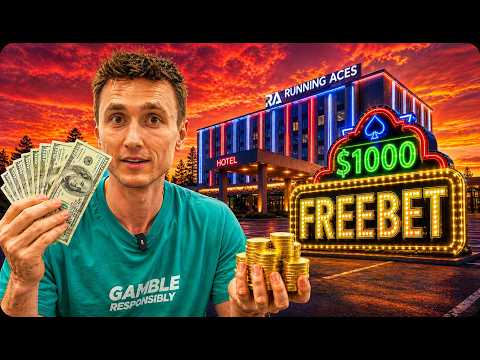 I Gambled $1000 Chasing the Pot of Gold!