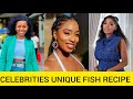 CELEBRITIES UNIQUE FISH RECIPE | WAMBO ASHLEY | WAPENDWA MUZIKI | DIANA BAHATI 
