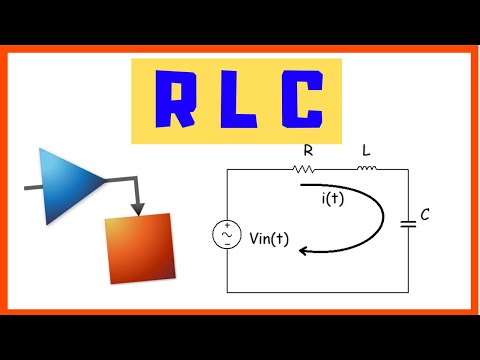 ✅ SIMULINK Circuitos Eléctricos [Circuito RLC]