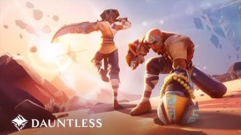 Dauntless - Adamant Bolt Quest Explanation