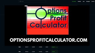 CALCULATE YOUR OPTION’S RETURN ON RISK - ONLINE CALCULATOR Profile