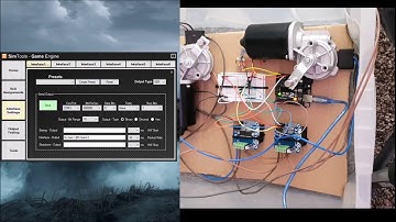 Test SimTools GameEngine