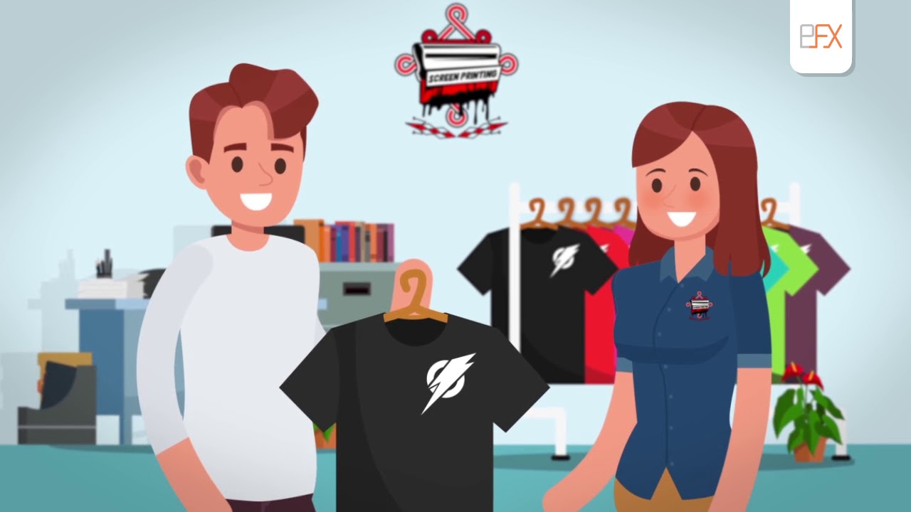 Animasi Explainer Indonesia | Cambena.Ink | Planetfx