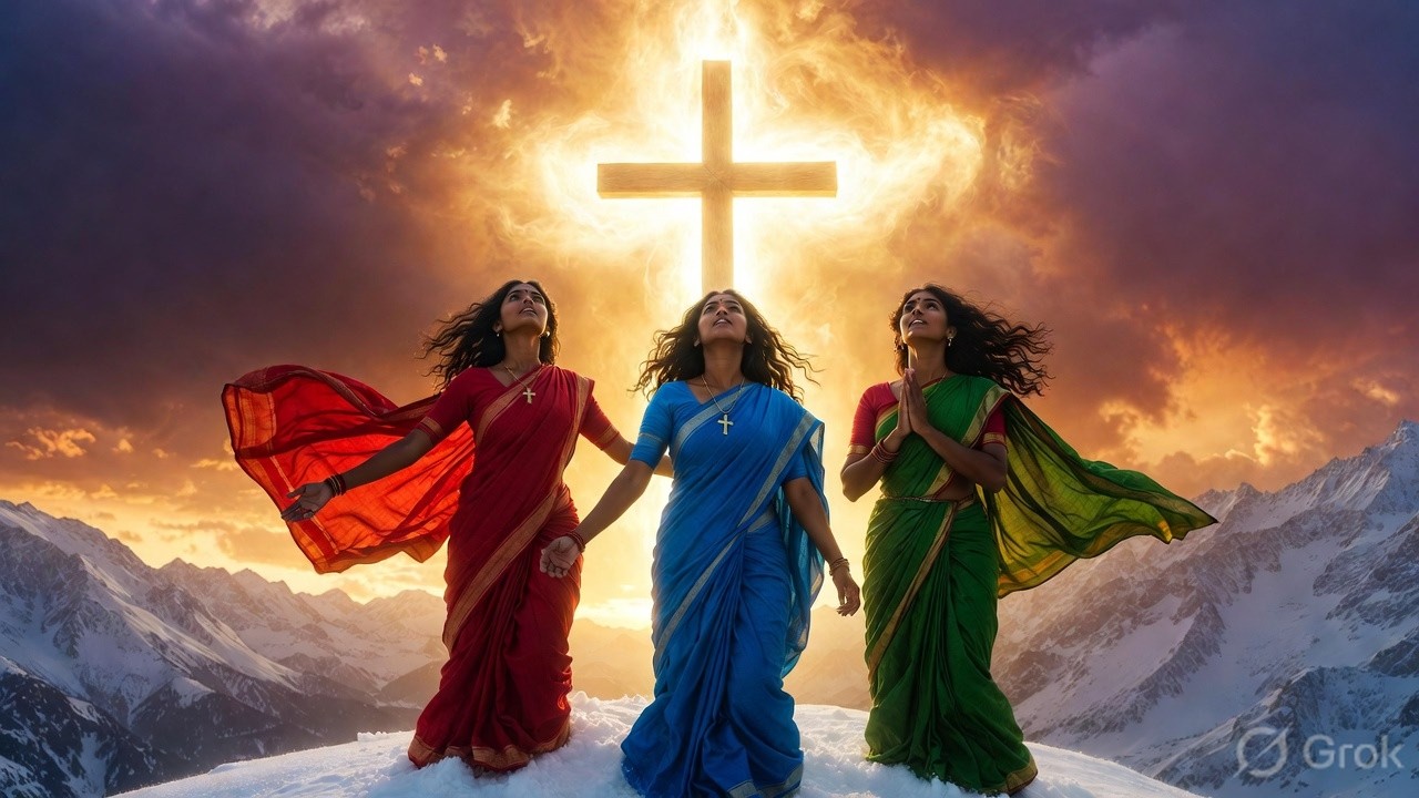 కరుణించుము ప్రభువా | Karuninchumu Prabhuvaa | Telugu Christian Worship Song | Bible Music Group