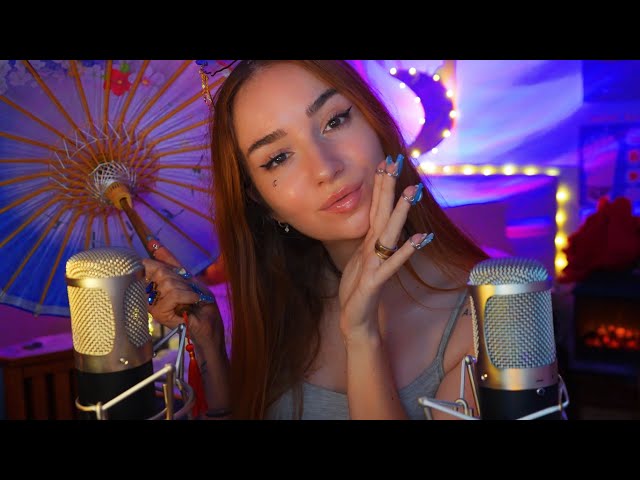 ASMR sommeil profond en 20 minutes 😴🌸