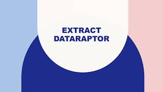 Create an extract Dataraptor to retrieve Contacts (3 of 8)