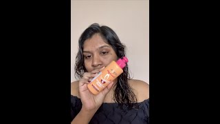 BEST LEAVE-IN CONDITIONER IN MARKET | FOR FINE & FRIZZY HAIR