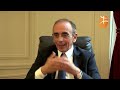 Entretien avec ric zemmour candidat  llection prsidentielle sur berbre tlvision