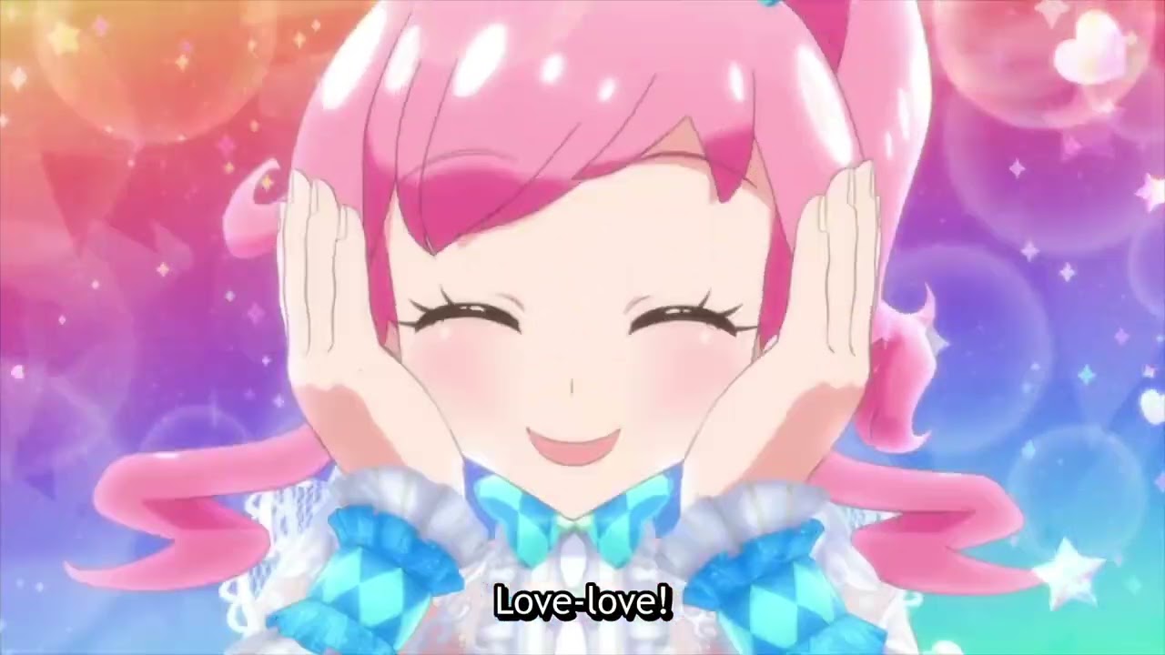 K☆chan Kiratto☆Pri-Chan - Ep 19 Transformations - YouTube