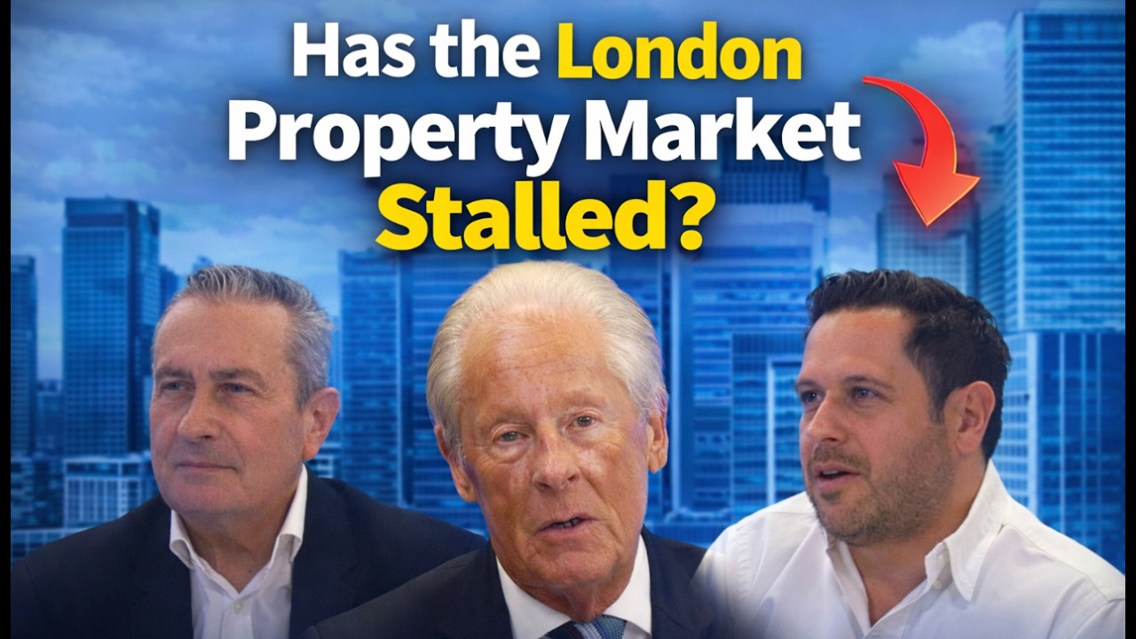 Property Question Time: Has the London Property Market Stalled? And What Does That Mean?