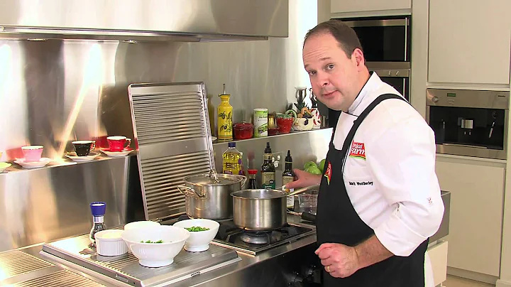 Colonial Farm Chicken Kiev with Mark Weatherley