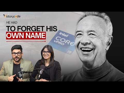 The Deaf Refugee Who Built Intel & Changed the World