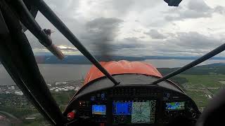 A Cub in the Clouds (IFR/IMC) part 1