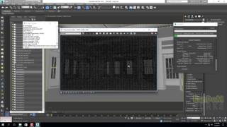 3DS Max Interior Rendering Vray Part02