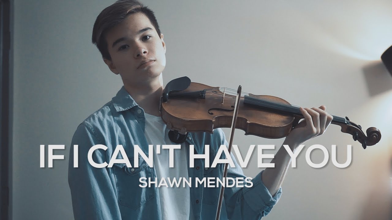 Shawn Mendes - If I Can't Have You - Cover (Violin)