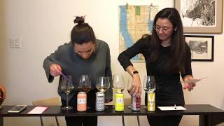 Drunk Wine School - Halloween Special