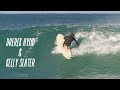 【Surfing】 Real legend "Derek Hynd" & Living legend "Kelly Slater" !