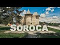 TUR RETUR / orașul SOROCA / Redescoperă Moldova mea.                Productie video CIOFILM Studio