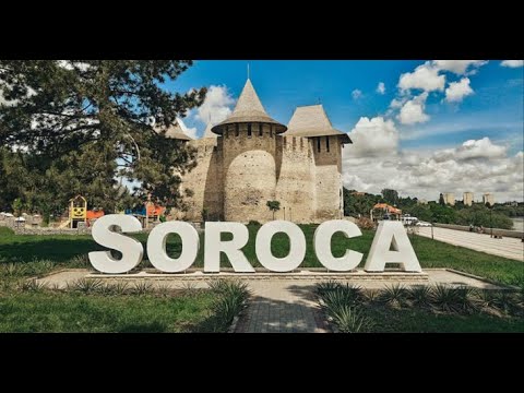 Video: Üks Moldova Arhitekt Leidis Soroca Alt Ehitised, Mis On Sarnased Nazca Kõrbe Geoglüüfidega - Alternatiivne Vaade