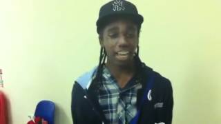 @ProphetRiddlez Intro Freestyle