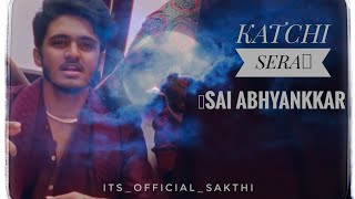 Enname Yen Unnala (Katchi Sera) Sai Abhyankkar | Viral Song #saiabhyankkar #katchisera #viral #song
