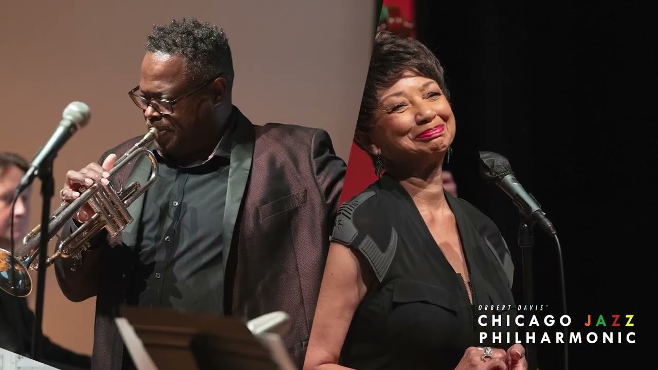 Chicago Jazz Philharmonic Ellingtonia Recap