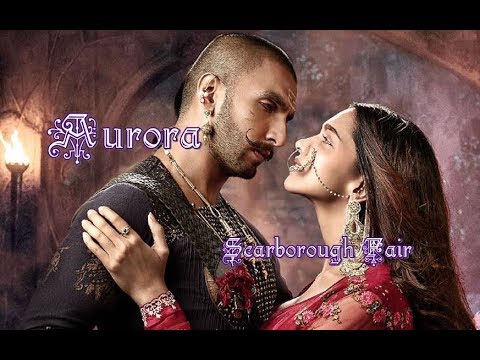 AURORA - Scarborough Fair (Tradução) HD Video 