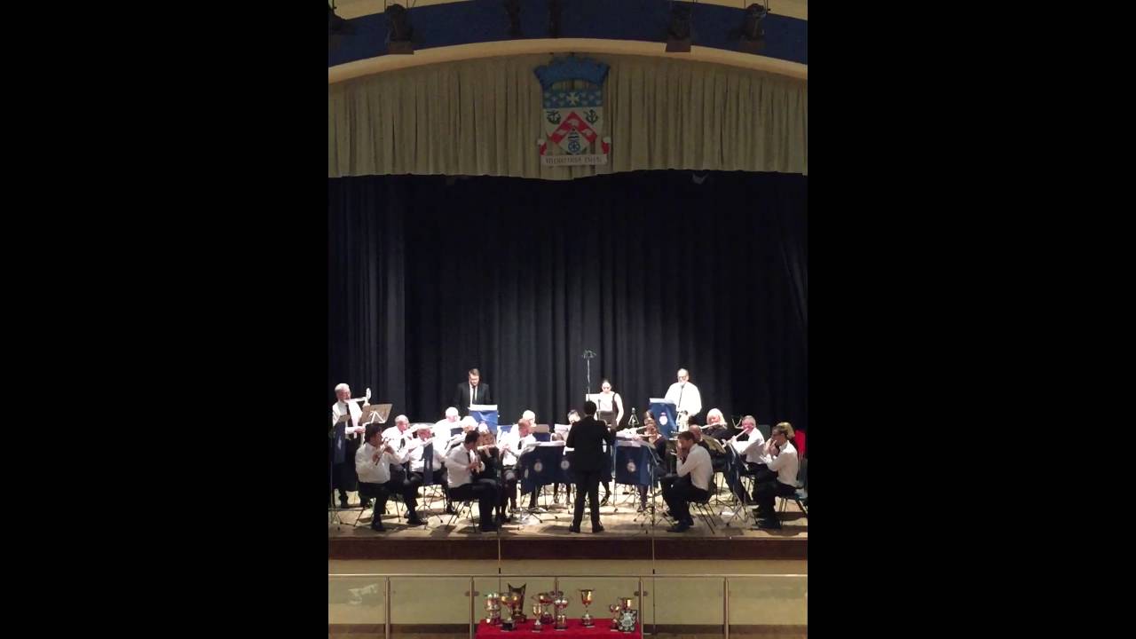 Gibraltar Glasgow Amateur Flute Ensemble YouTube